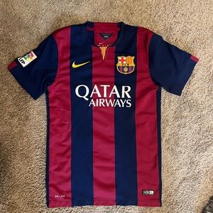 Barcelona jersey